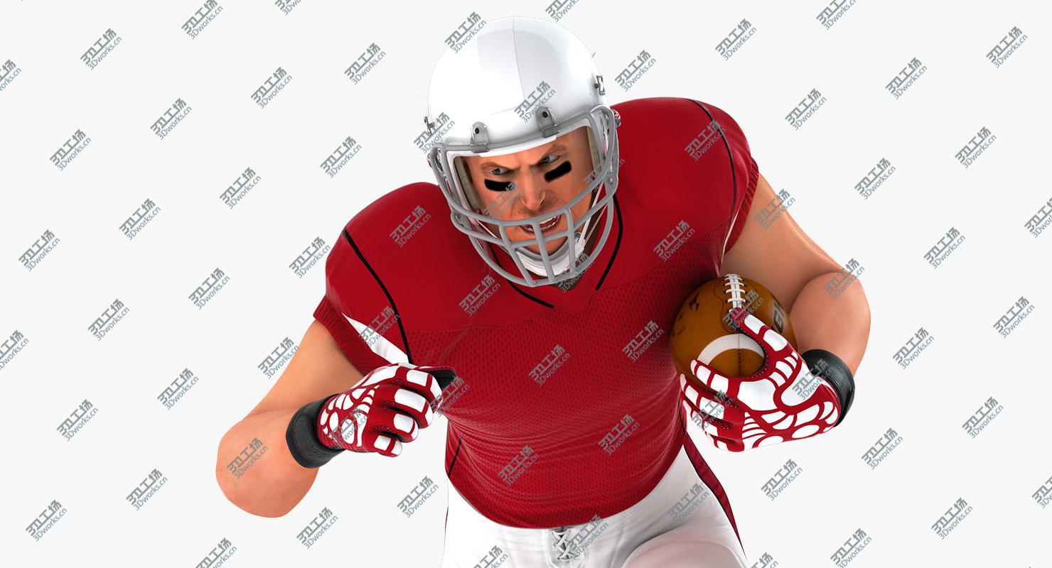 images/goods_img/20210319/3D model White American Football Player HQ 009/1.jpg
